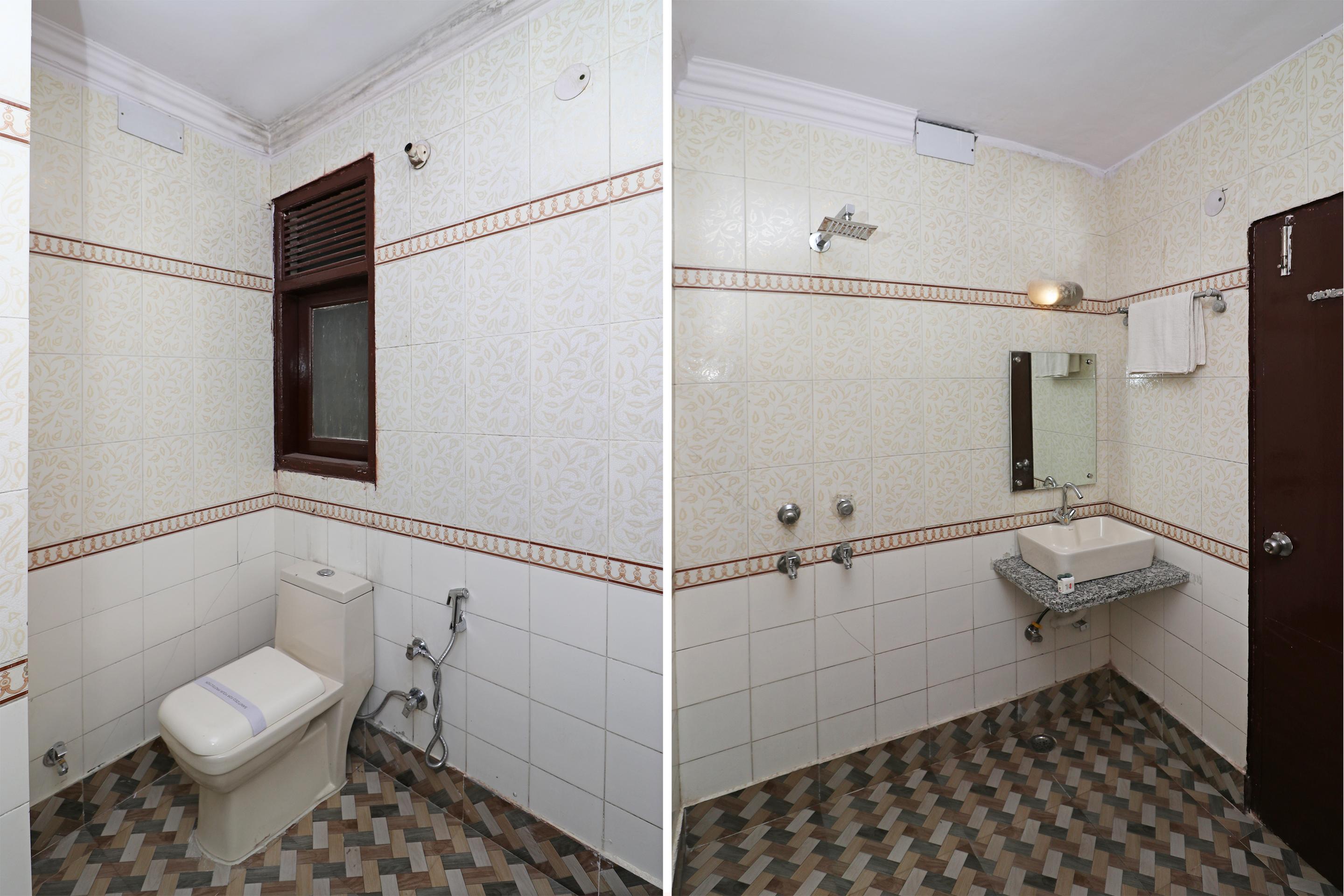 Adb Rooms Hotel Silver Shine New Delhi Ngoại thất bức ảnh