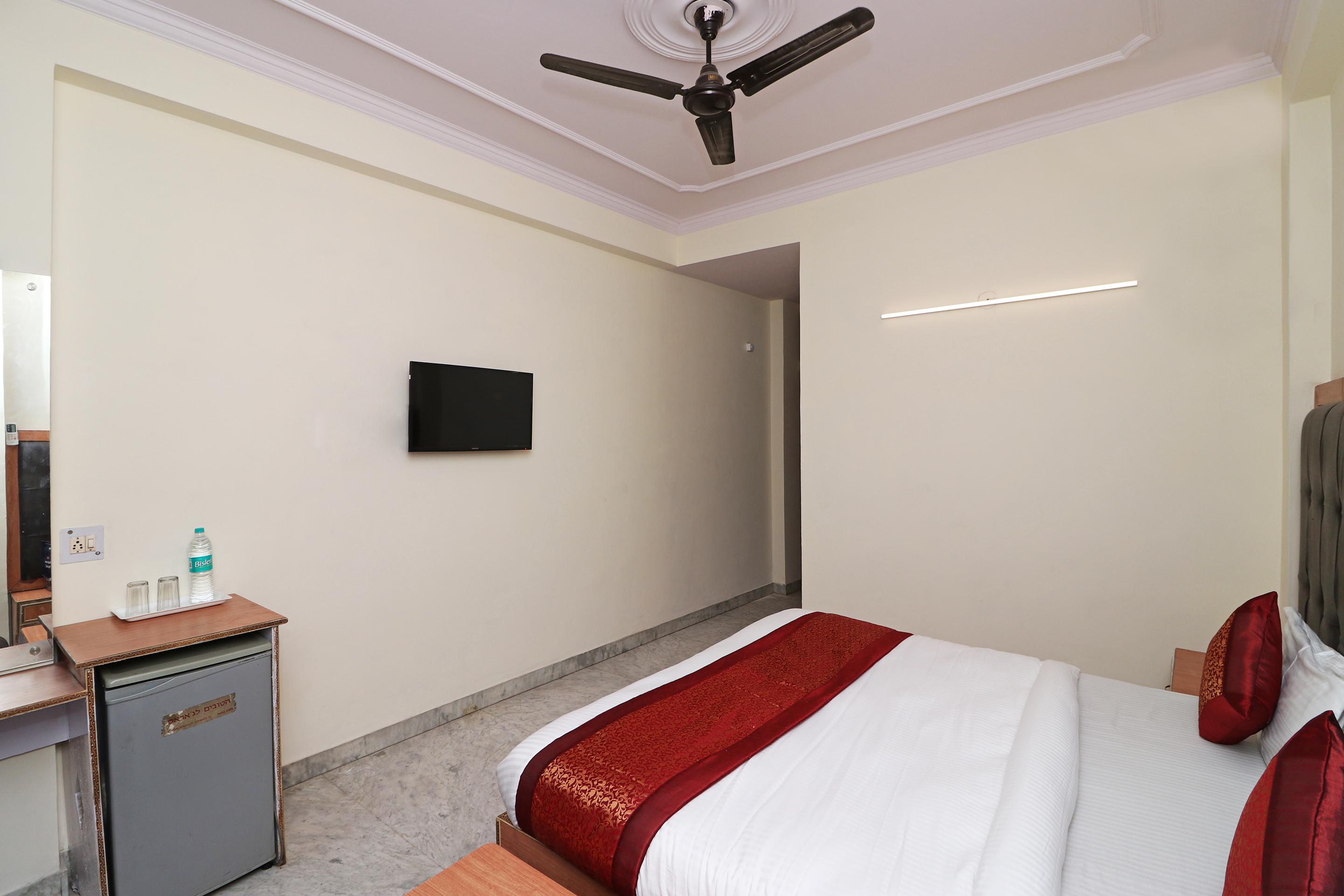 Adb Rooms Hotel Silver Shine New Delhi Ngoại thất bức ảnh