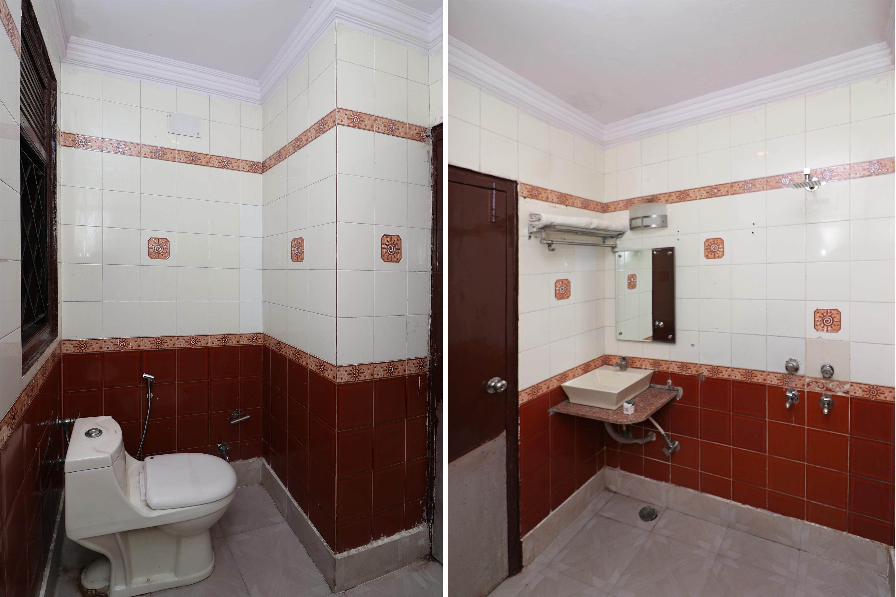 Adb Rooms Hotel Silver Shine New Delhi Ngoại thất bức ảnh