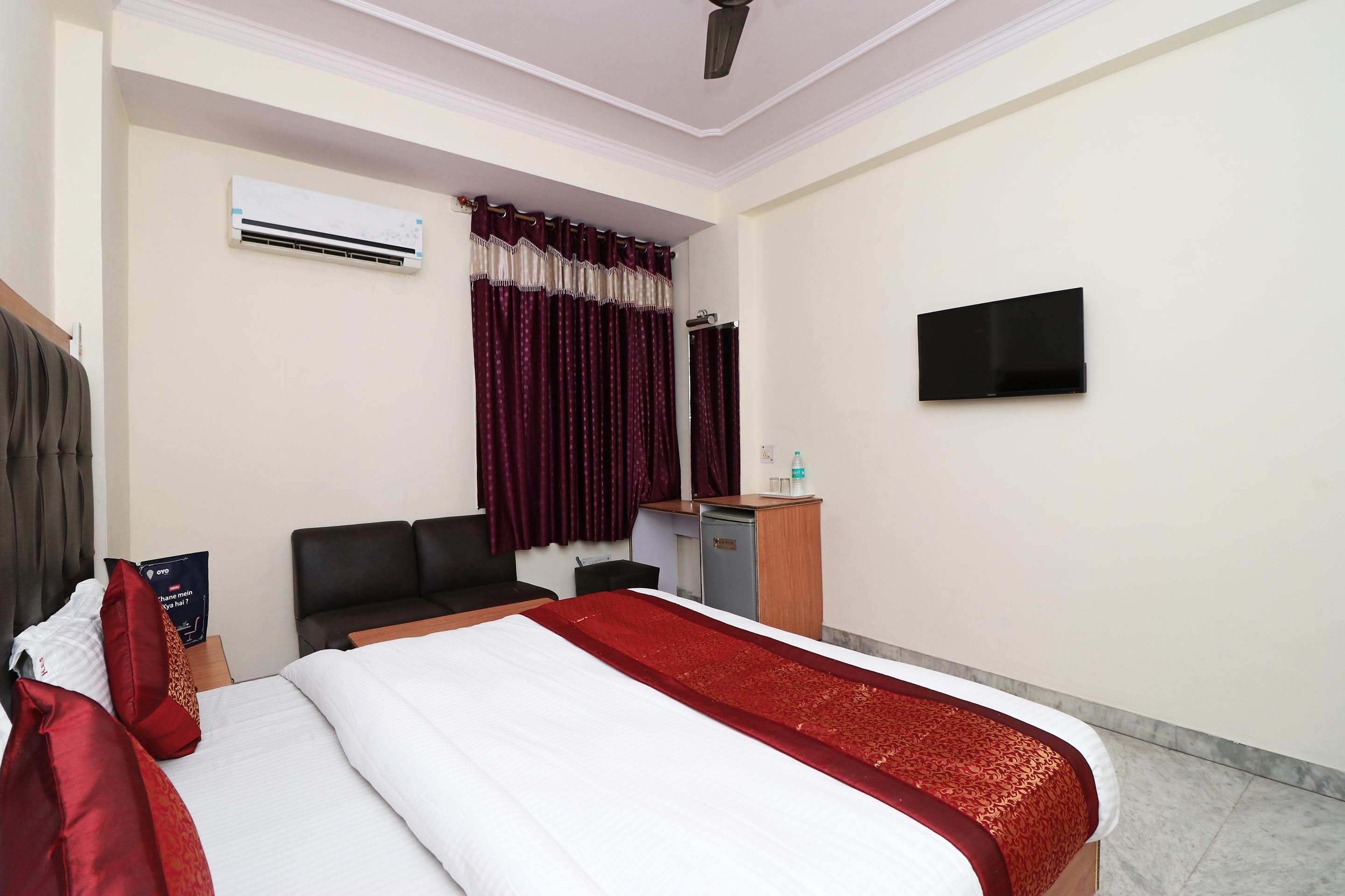 Adb Rooms Hotel Silver Shine New Delhi Ngoại thất bức ảnh